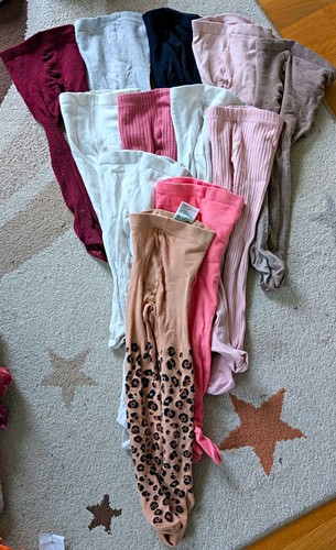 Mädchen strumpfhosen set - mädchen,