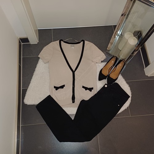 Set outfit m40 schwarz - outfit, 42